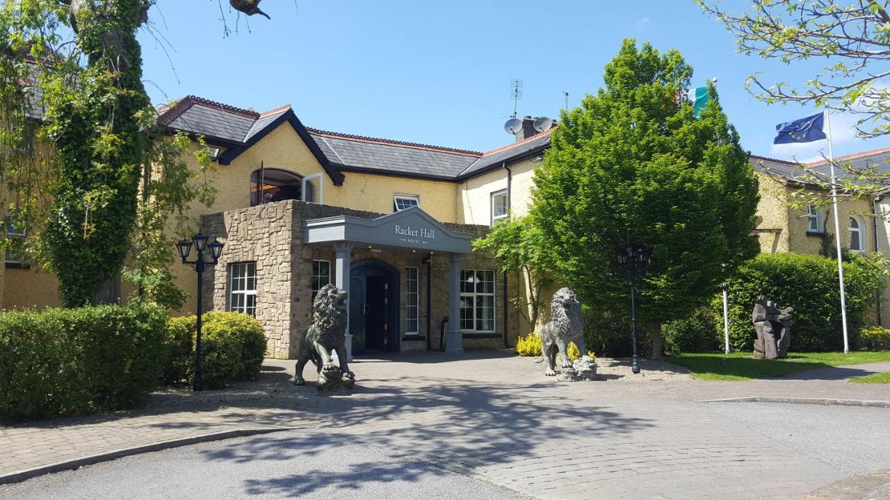 Racket Hall Country House Golf & Conference Hotel Roscrea Exterior foto